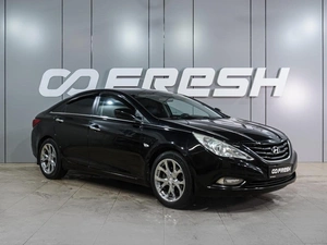 Седан Hyundai Sonata 2011 года, 939000 рублей, Воронеж