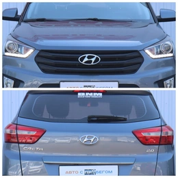 Внедорожник Hyundai Creta 2020 года, 2030000 рублей, Брянск
