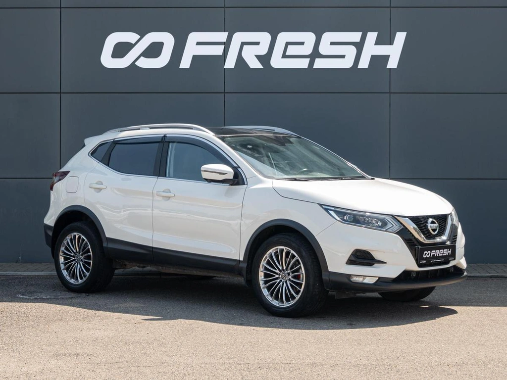 Внедорожник Nissan Qashqai 2020 года, 2310000 рублей, Краснодар