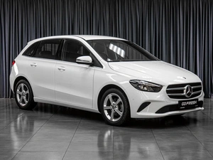 Хетчбэк Mercedes-benz B-класс 2019 года, 2359000 рублей, Тюмень