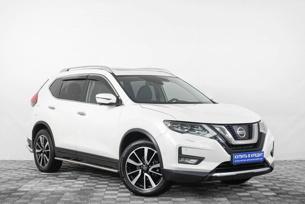 Внедорожник Nissan X-Trail 2022 года, 3199000 рублей, Кемерово