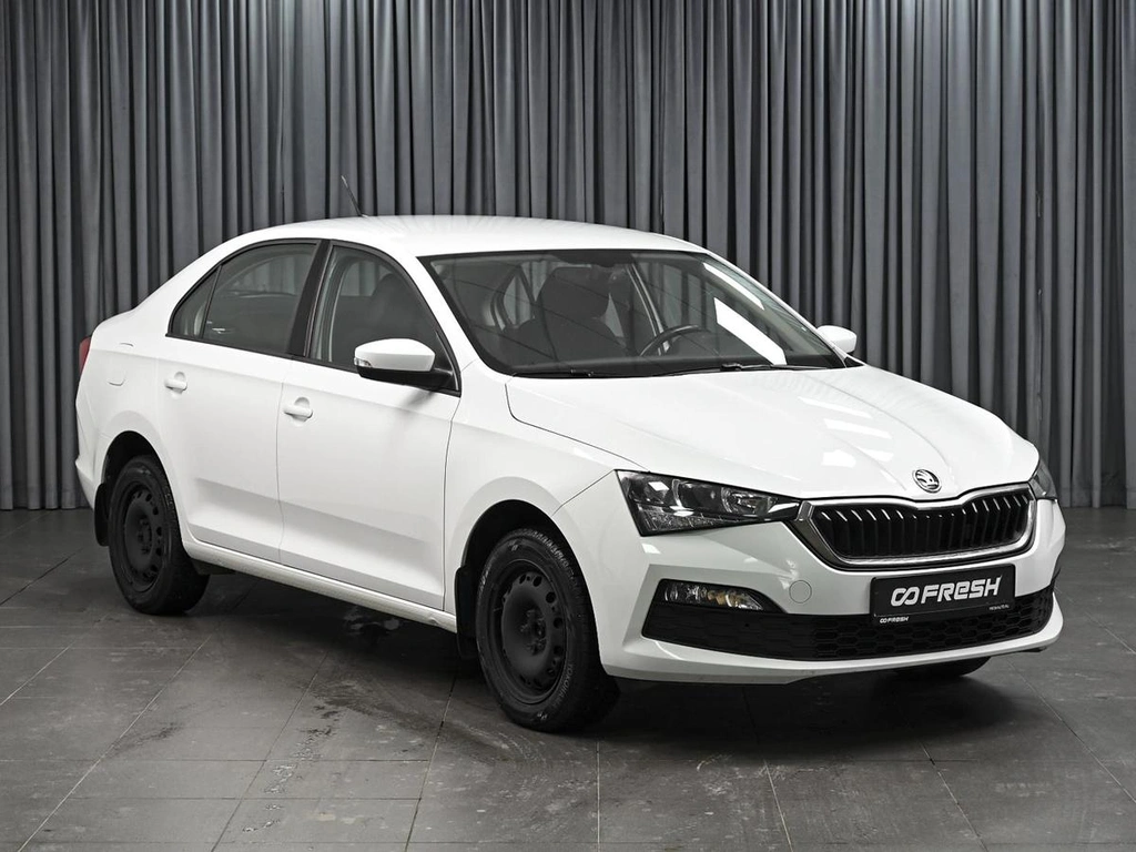 Лифтбек Skoda Rapid 2020 года, 1569000 рублей, Ставрополь