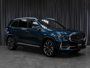Внедорожник Geely Monjaro 2023 года, 3499000 рублей, Тюмень