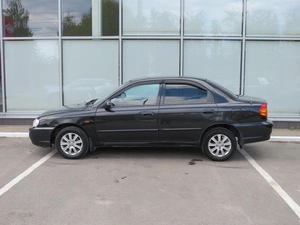 Седан Kia Spectra 2008 года, 460000 рублей, Брянск