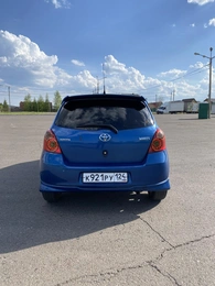 Хетчбэк Toyota Yaris 2007 года, 679000 рублей, Красноярск