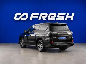 Внедорожник Lexus LX 2021 года, 10499562 рублей, Москва
