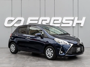 Хетчбэк Toyota Vitz 2019 года, 1198000 рублей, Краснодар