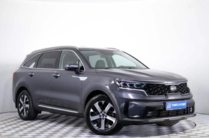 Внедорожник Kia Sorento 2021 года, 3799000 рублей, Пермь