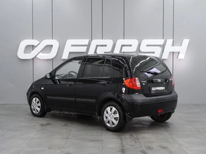 Хетчбэк Hyundai Getz 2009 года, 499000 рублей, Воронеж