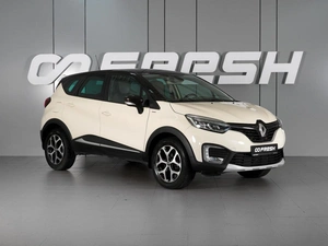 Внедорожник Renault Kaptur 2018 года, 1539000 рублей, Минеральные Воды