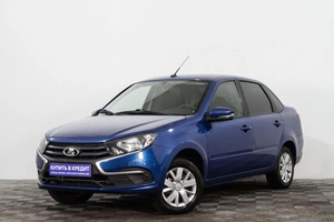 Седан ВАЗ (LADA) Granta 2022 года, 599000 рублей, Сургут