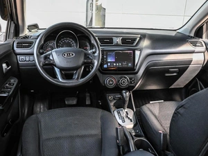 Седан Kia Rio 2011 года, 849000 рублей, Кирилловка
