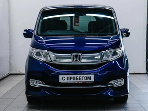 Минивэн Honda Stepwgn Spada 2016 года, 1850000 рублей, Красноярск