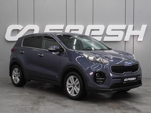 Внедорожник Kia Sportage 2018 года, 2247000 рублей, Воронеж