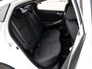 Седан Hyundai Solaris 2016 года, 1100000 рублей, Краснодар