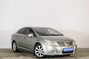 Седан Toyota Avensis 2009 года, 1199000 рублей, Тюмень