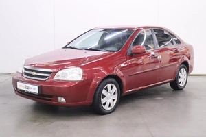Седан Chevrolet Lacetti 2012 года, 660000 рублей, Брянск