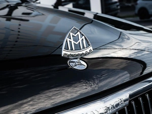 Внедорожник Mercedes-benz Maybach GLS-класс 2023 года, 24000000 рублей, Волгоград