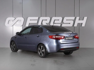 Седан Kia Rio 2012 года, 699000 рублей, Минеральные Воды