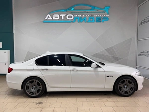 Седан BMW 5 серия 2012 года, 1599000 рублей, Красноярск