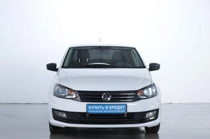 Седан Volkswagen Polo 2019 года, 949000 рублей, Челябинск