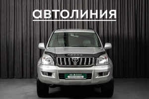Внедорожник Toyota Land Cruiser Prado 2006 года, 2079000 рублей, Красноярск