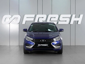 Седан ВАЗ (LADA) Vesta 2025 года, 1619000 рублей, Красный Пахарь
