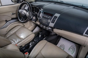 Внедорожник Mitsubishi Outlander 2007 года, 1229000 рублей, Томск