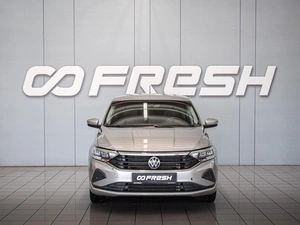 Лифтбек Volkswagen Polo 2021 года, 1530000 рублей, Муром