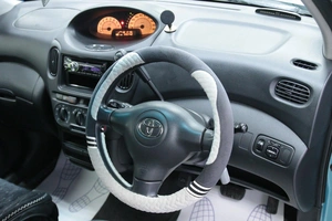 Минивэн Toyota Funcargo 2003 года, 453000 рублей, Солонцы