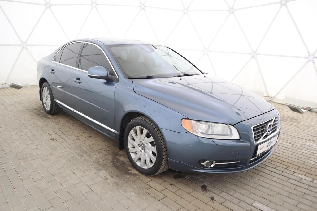 Седан Volvo S80 2011 года, 1349000 рублей, Обнинск