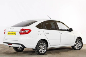 Лифтбек ВАЗ (LADA) Granta 2025 года, 1129000 рублей, Тюмень