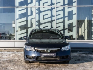 Седан Honda Civic 2008 года, 630000 рублей, Самара