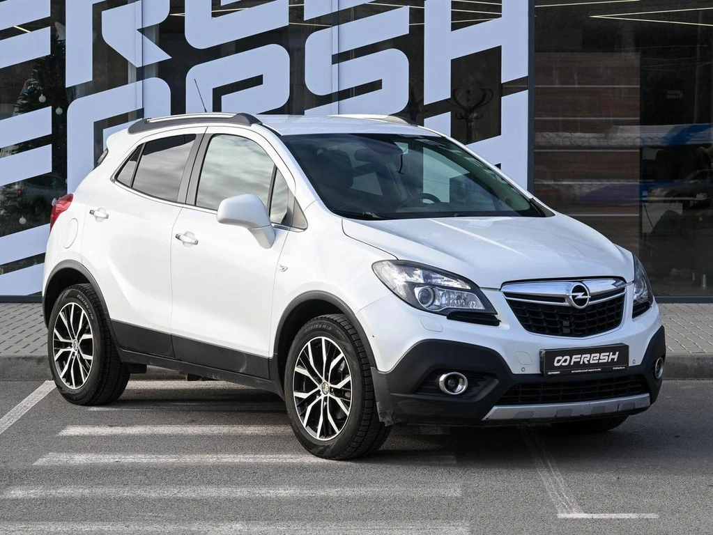Внедорожник Opel Mokka 2012 года, 949000 рублей, Волгоград