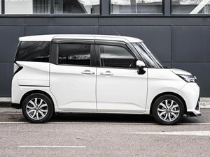 Хетчбэк Toyota Tank 2019 года, 1449000 рублей, Кирилловка