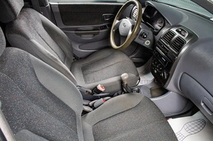 Седан Hyundai Accent 2007 года, 339000 рублей, Сургут