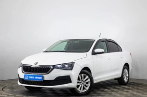 Лифтбек Skoda Rapid 2021 года, 1329000 рублей, Пермь