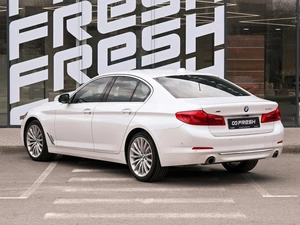 Седан BMW 5 серия 2020 года, 4219000 рублей, Волгоград
