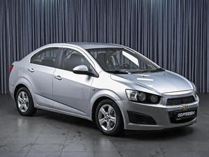 Седан Chevrolet Aveo 2012 года, 769000 рублей, Ставрополь