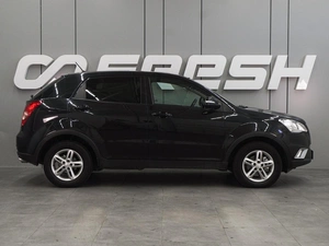 Внедорожник SsangYong Korando 2013 года, 1378000 рублей, Воронеж