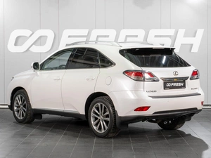 Внедорожник Lexus RX 2014 года, 2999000 рублей, Сургут