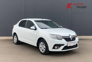 Седан Renault Logan 2020 года, 625000 рублей, Солонцы