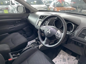 Внедорожник Mitsubishi RVR 2010 года, 1187000 рублей, Солонцы