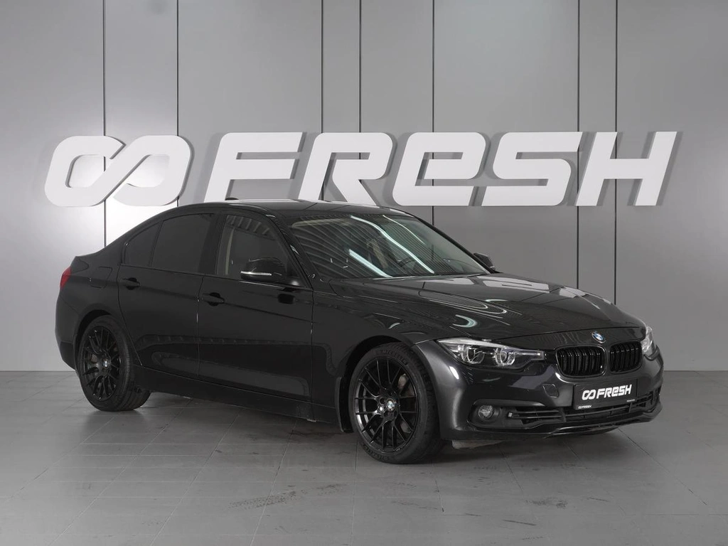 Седан BMW 3 серия 2017 года, 1938000 рублей, Минеральные Воды