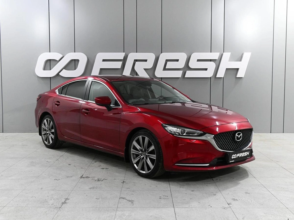 Седан Mazda 6 2019 года, 2475000 рублей, Аксай