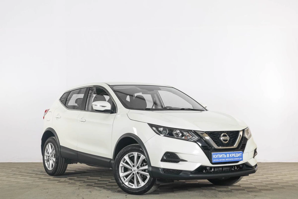 Внедорожник Nissan Qashqai 2021 года, 2299000 рублей, Тюмень