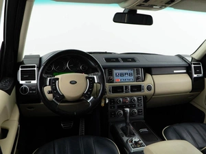 Внедорожник Land Rover Range Rover 2008 года, 1527077 рублей, Москва