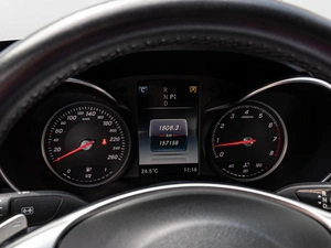 Седан Mercedes-benz C-класс 2016 года, 2533000 рублей, Краснодар