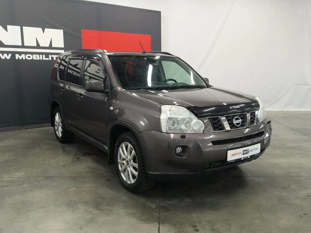 Универсал Nissan X-Trail 2010 года, 1350000 рублей, Курск