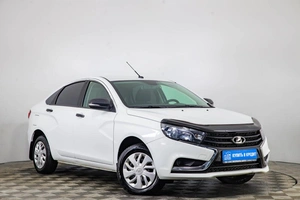 Седан ВАЗ (LADA) Vesta 2020 года, 859000 рублей, Пермь